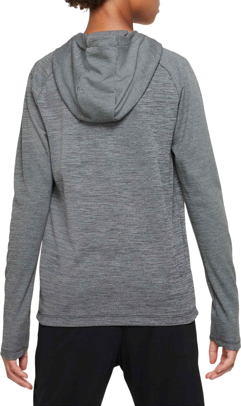Mikina Nike Dri-FIT Academy Hoodie Šedá | dq8898-010, 1