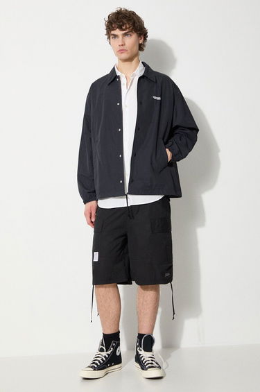 Vetrovka UNDERCOVER Undercover Oversize Coach Jacket Čierna | UB0D4201, 1