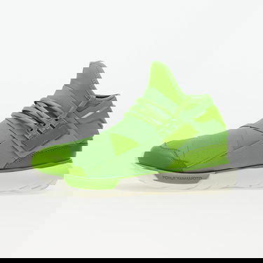 Tenisky a topánky Y-3 Qasa Team Rave Green/ Team Rave Green/ Team Rave Green Zelené | ID2928, 0