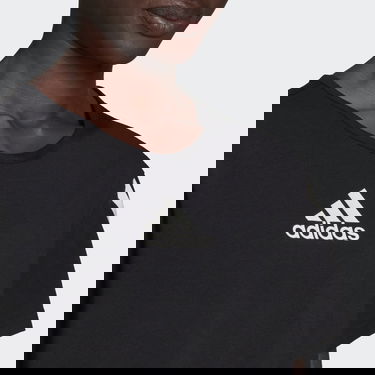 Tričko adidas Originals AEROREADY Made for Training Crop Sport Tee Čierna | HA1192, 5