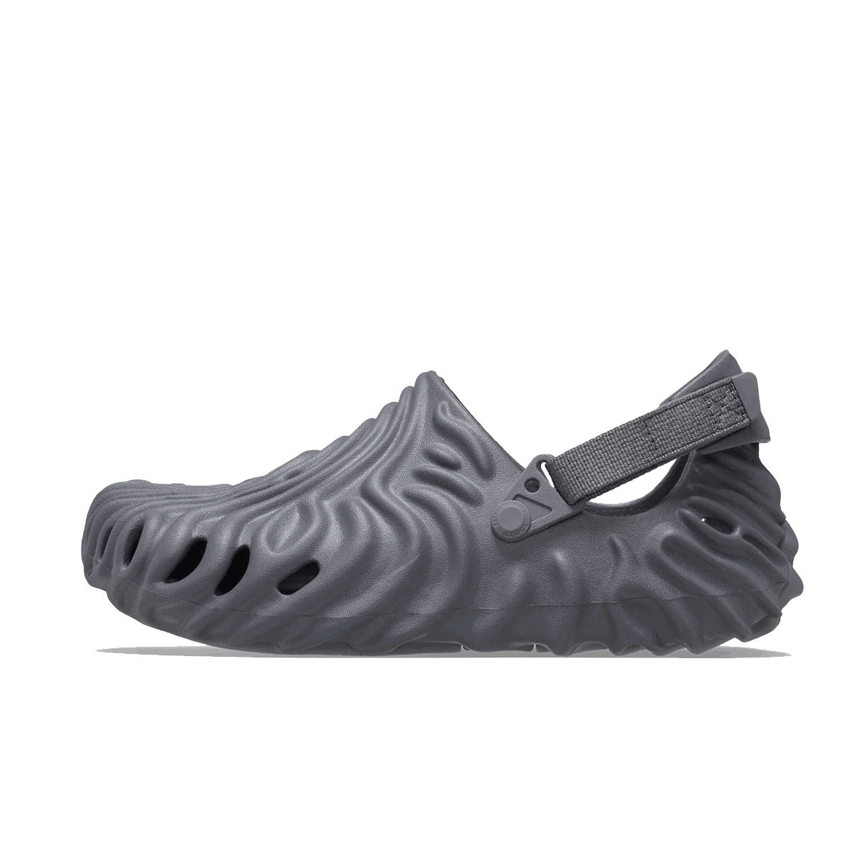 Tenisky a topánky Crocs Salehe Bembury x Pollex Clog "Niagara" Šedá | 207393-1MA, 0