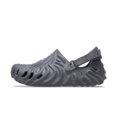 Tenisky a topánky Crocs Salehe Bembury x Pollex Clog "Niagara" Šedá | 207393-1MA, 0