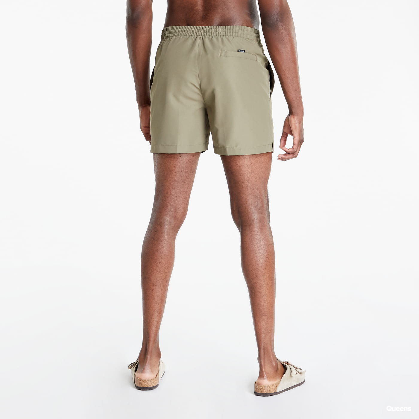 Medium Drawstring Swim Shorts