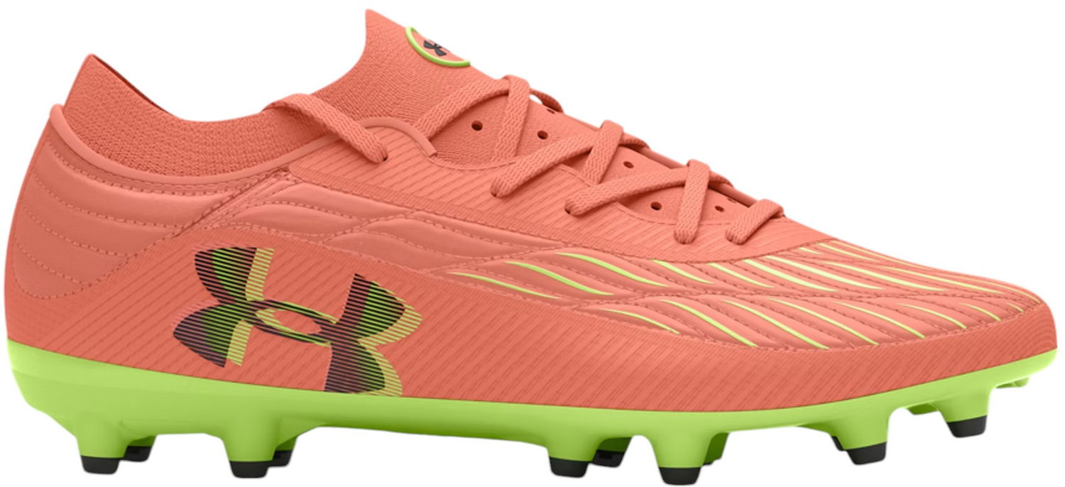 Tenisky a topánky Under Armour Under Armour Magnetico Pro 4 FG Oranžová | 3027699-801, 0