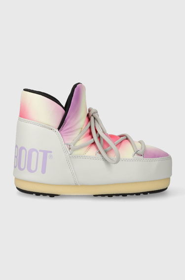 Tenisky a topánky Moon Boot Pumps Tie Dye Boots Šedá | 14601800.002, 0
