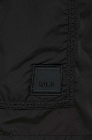 Šortky Rains Regular Shorts Čierna | 18920.01, 3
