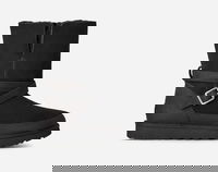 Classic Short Bellina Belted Boot