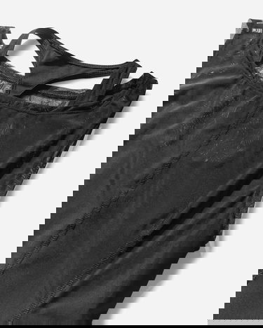 Plavky OUR LEGACY Dual Vanua Swimsuit Čierna | W2256DVS 001, 3