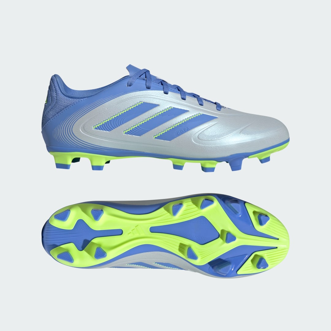 Tenisky a topánky adidas Performance Copa Pure 3 Club Firm/Multi-Ground Cleats Modrá | IE1174, 0