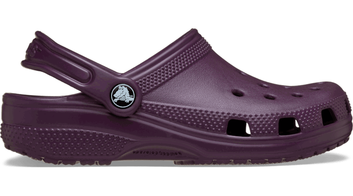 Tenisky a topánky Crocs Kids' Classic Clogs Fialová | 206991-5CQ, 0