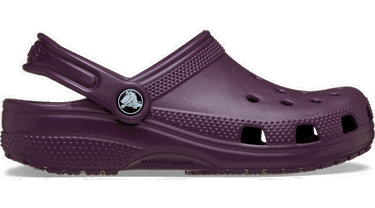 Tenisky a topánky Crocs Kids' Classic Clogs Fialová | 206991-5CQ, 0