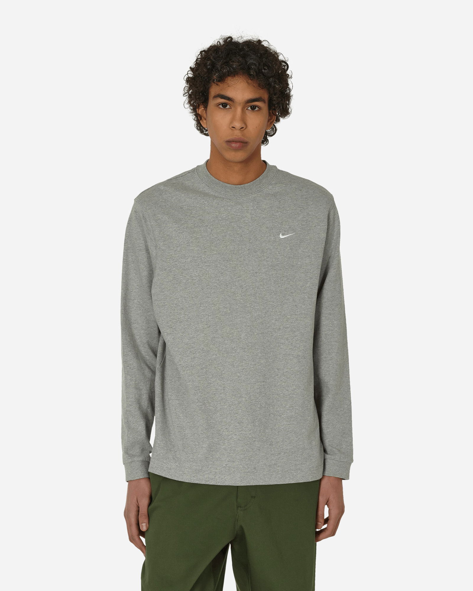 Solo Swoosh Longsleeve