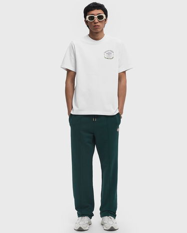 Tepláky Casablanca Diamond Logo Patch Sweatpants Zelené | MPS25-JTR-051-01, 4