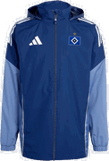 Hamburger SV Hooded Windbreaker Jacket