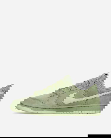 Tenisky a topánky Nike Dunk Low Retro Premium "Oil Green" Zelené | FB8895-300, 4