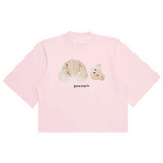Bear Cropped Tee