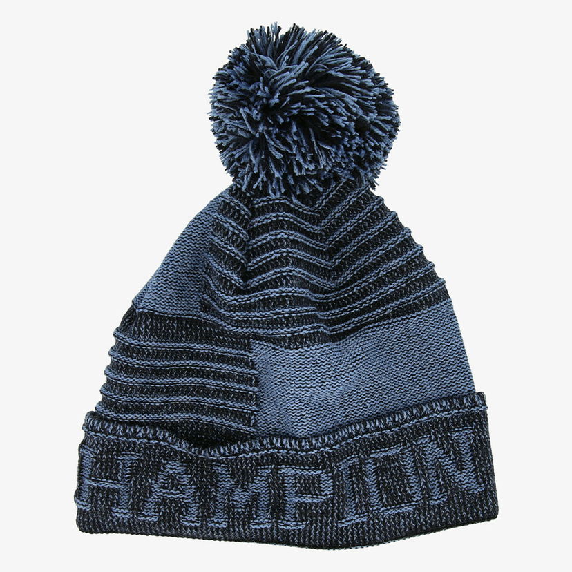 Kulicha Champion Champion Pom Beanie Modrá | CHHS173818-400