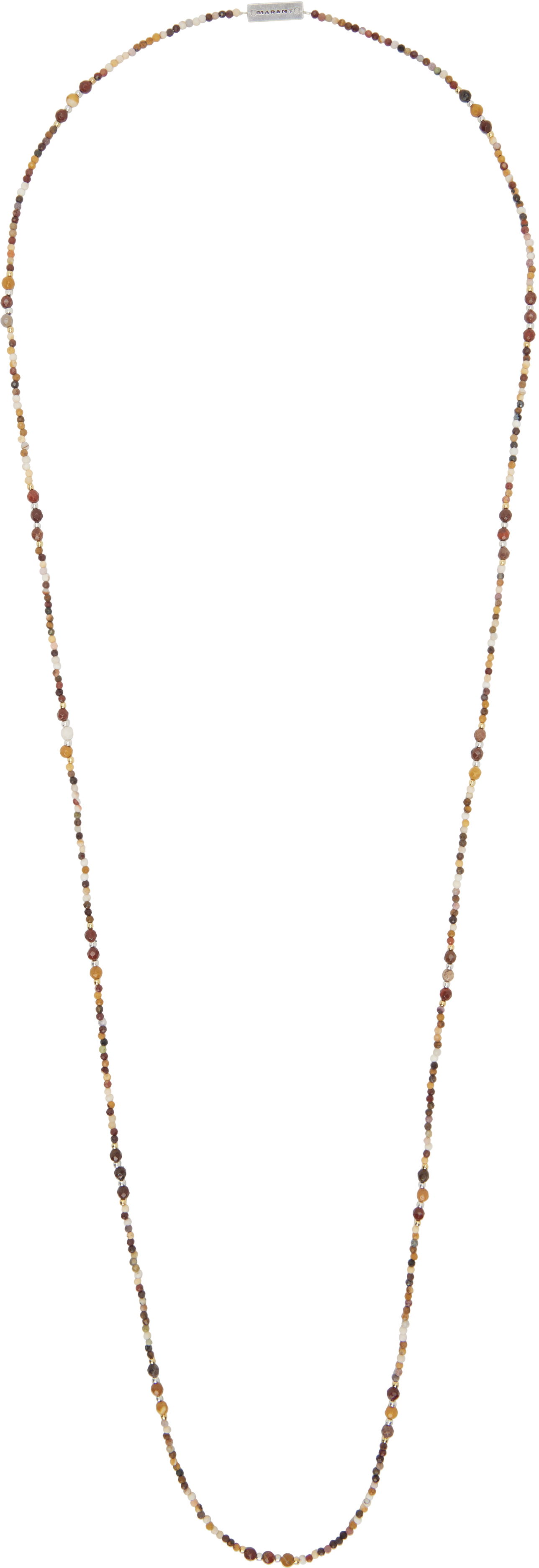 Náhrdelník ISABEL MARANT Isabel Marant Beaded Long Necklace Rôznofarebný | SA0012HA-C2B03T, 0