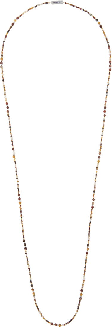 Náhrdelník ISABEL MARANT Isabel Marant Beaded Long Necklace Rôznofarebný | SA0012HA-C2B03T, 0