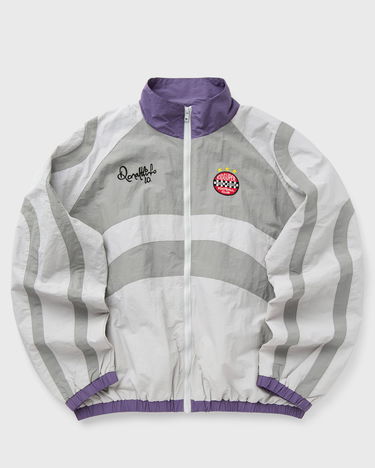 Vetrovka KidSuper KidSuper Studios X Ronaldinho Windbreaker Track Jacket XL Šedá | AW24-OW-05, 2
