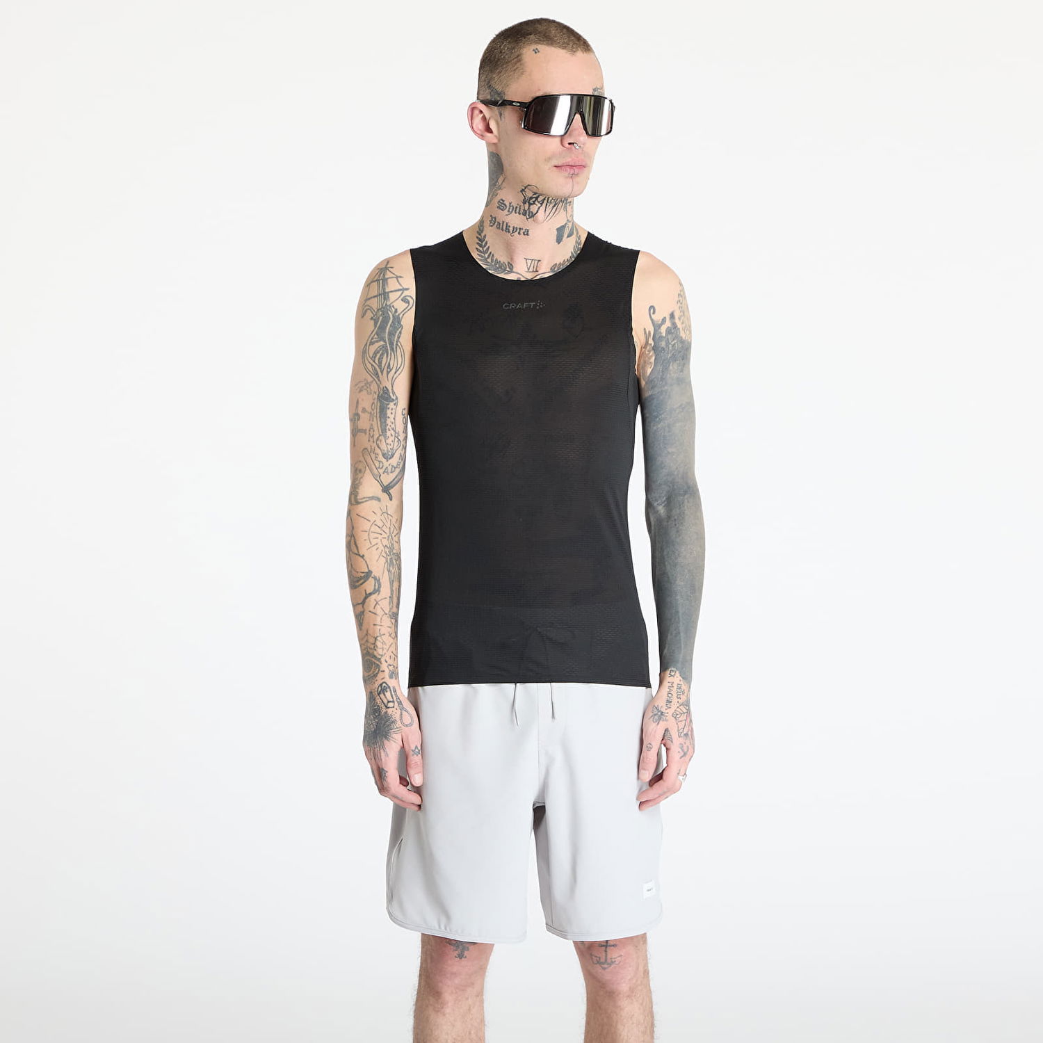 Tielko Craft Pro Dry Nanoweight Tank Top Čierna | 1908850-999000, 0