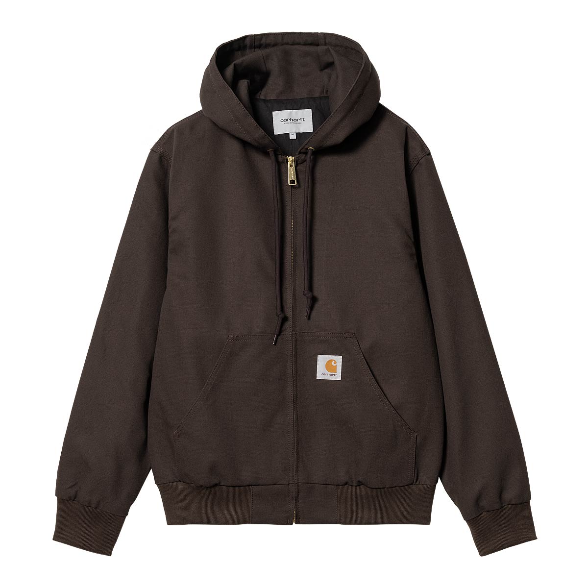 Bunda Carhartt WIP Active Jacket Hnedá | I032939.4701, 1
