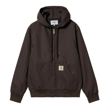 Bunda Carhartt WIP Active Jacket Hnedá | I032939.4701, 1