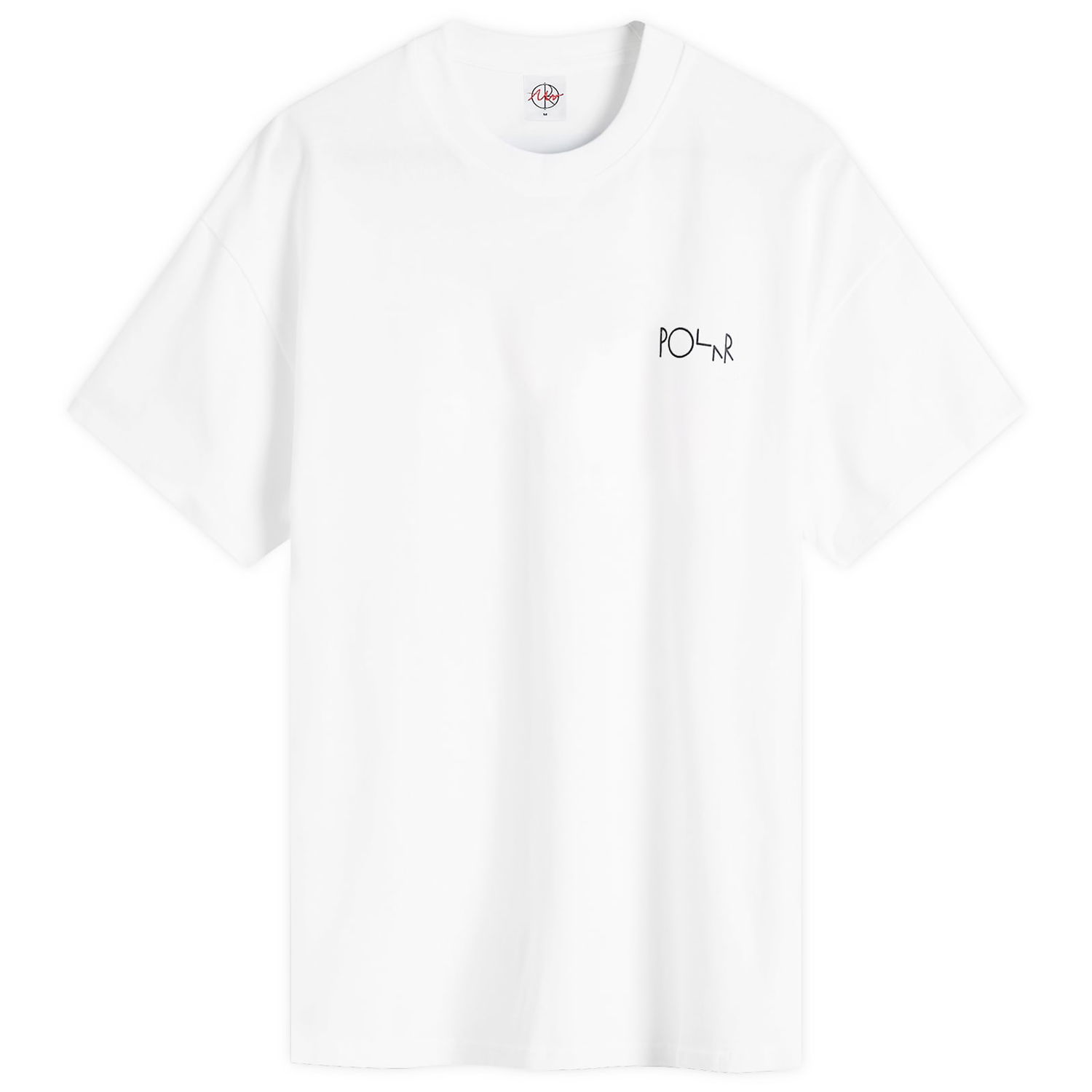 Tričko Polar Skate Co. Portrait T-Shirt Biela | PSC-F24-30, 0