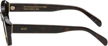 Slnečné okuliare RETROSUPERFUTURE RETROSUPERFUTURE Miles Sunglasses Hnedá | RHP, 2