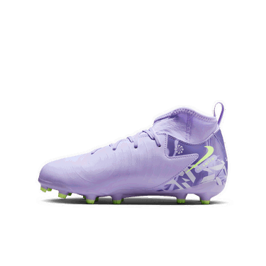 Tenisky a topánky Nike Jr. Phantom Luna 2 Academy FG Fialová | HF1582-500, 4