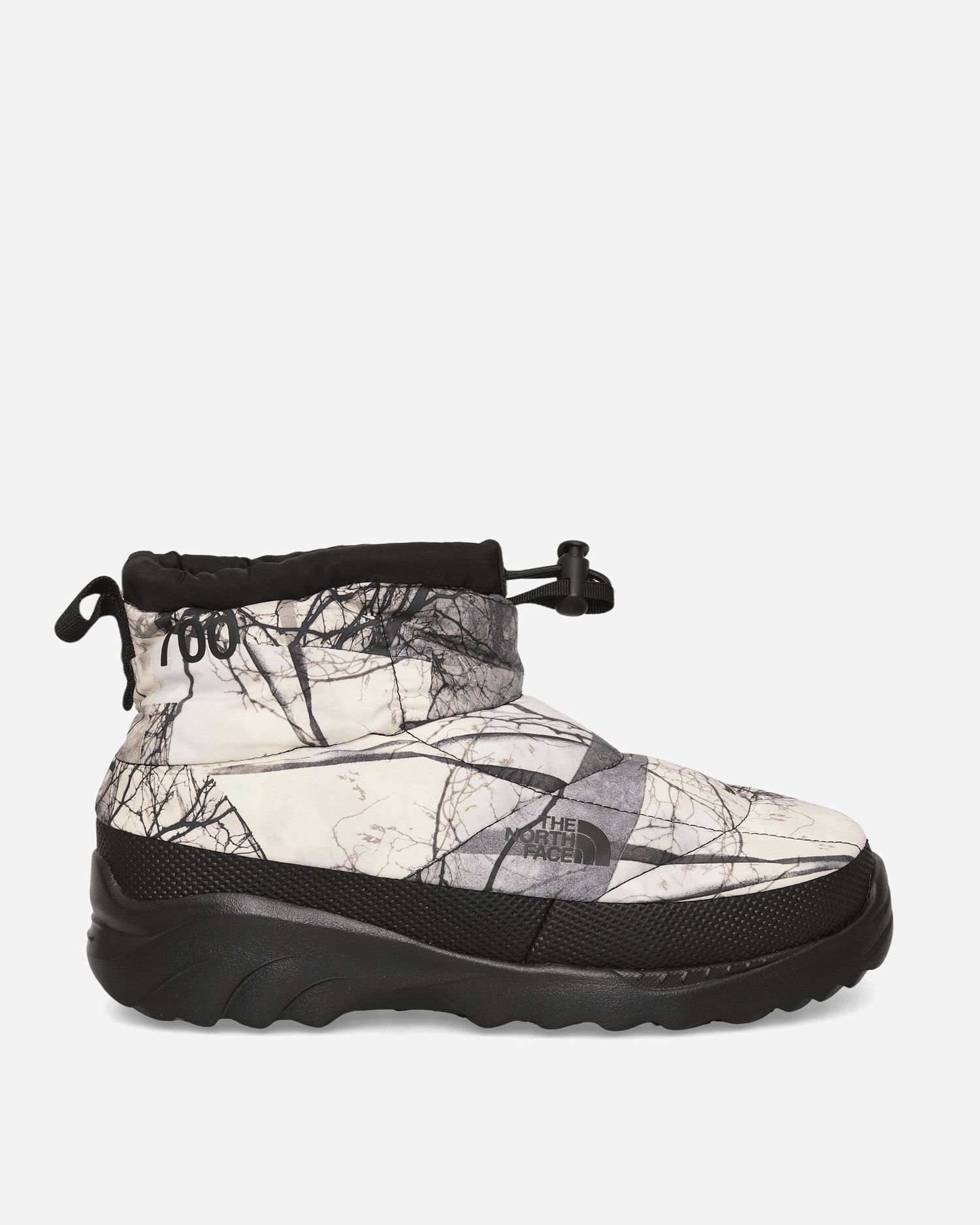 Doplnky The North Face Nuptse Traction Chukka Boots Béžová | NF0A8DAADWT1 NFDWT, 1