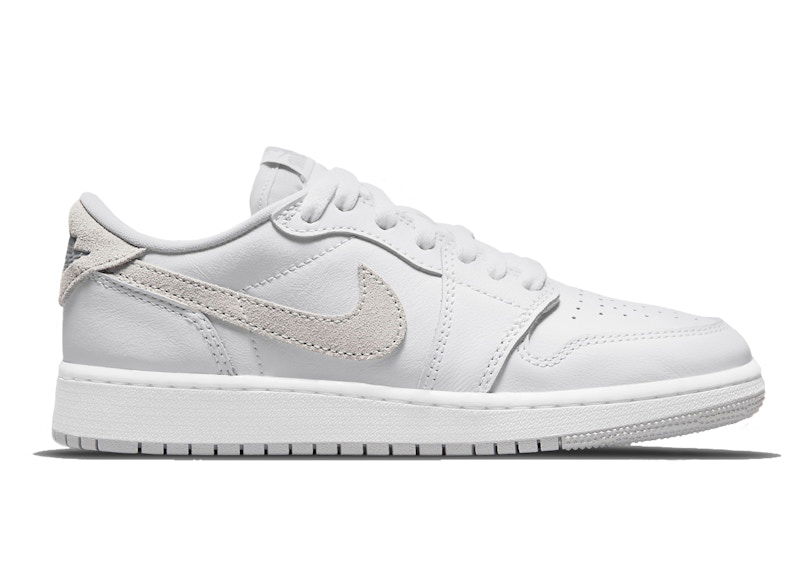 Tenisky a topánky Jordan Air Jordan 1 Low OG Biela | CZ0858-100, 0
