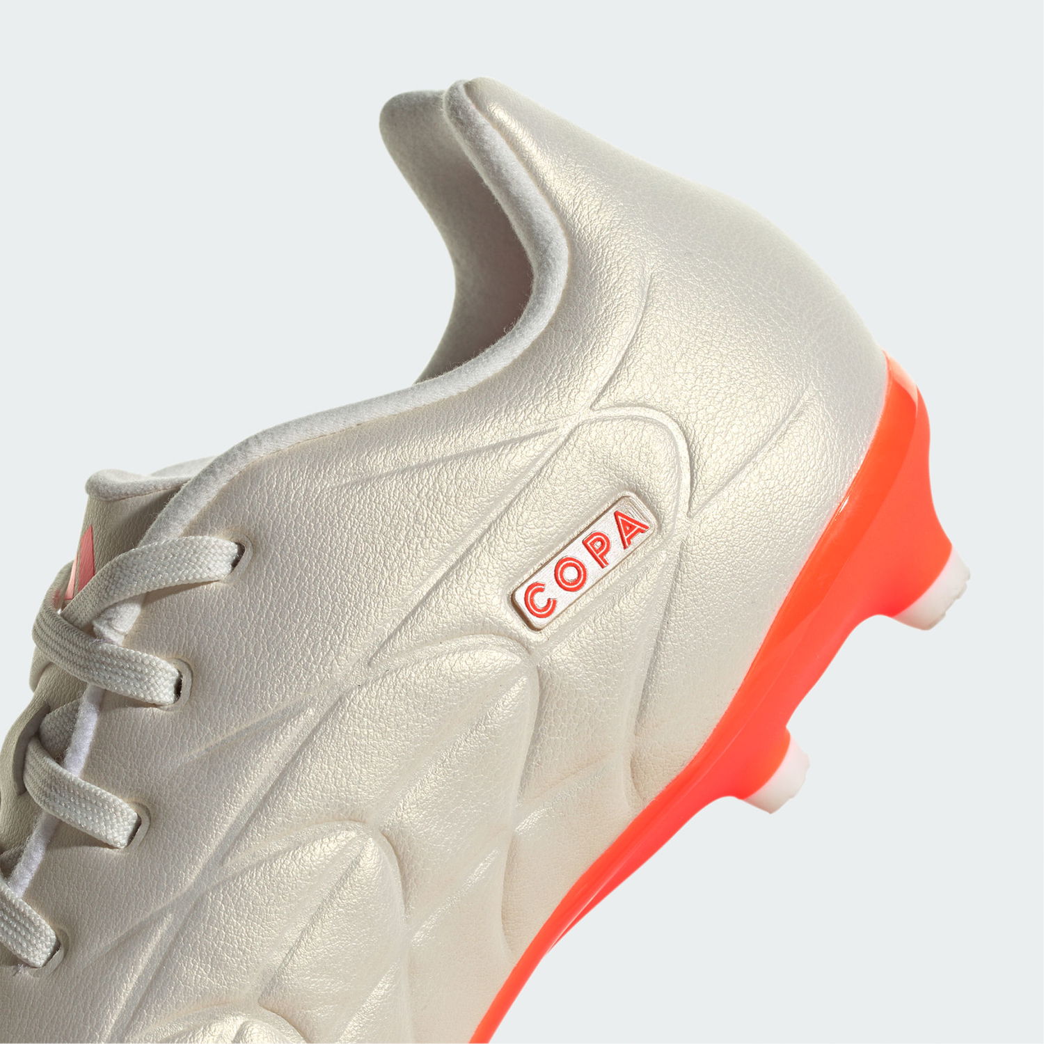 Tenisky a topánky adidas Performance adidas COPA PURE.3 FG Biela | hq8944, 1