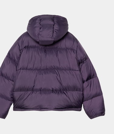 Bunda Carhartt WIP Women's Toronto Jacket Fialová | I035371_7, 1