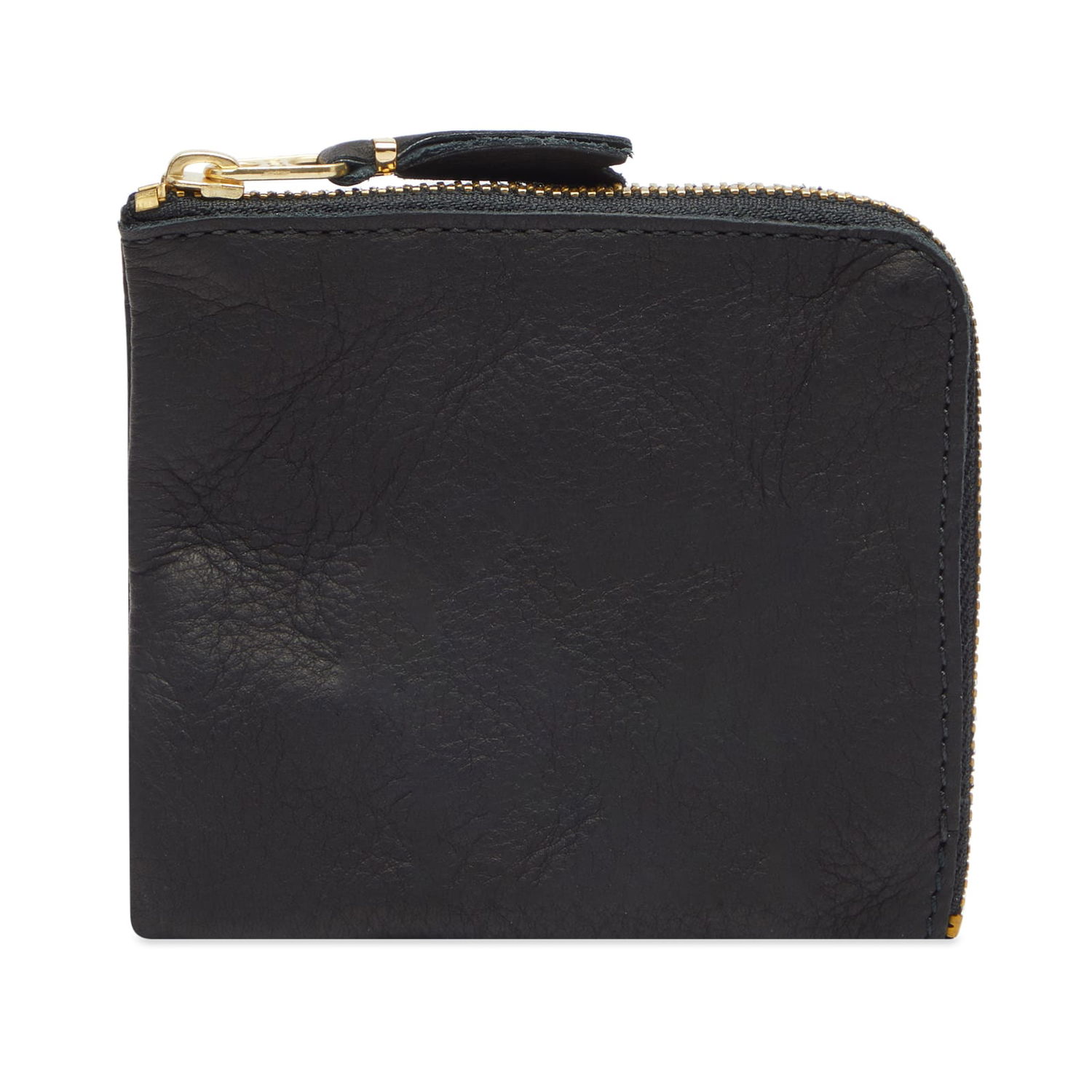 Peňaženka Comme des Garçons Washed Wallet Čierna | SA3100WW-1-BLK, 0