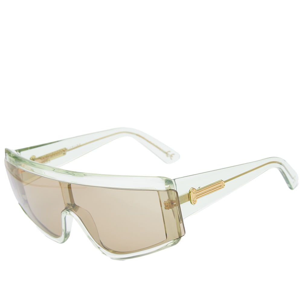Slnečné okuliare Aries Retrosuperfuture x Zed Sunglasses Zelené | RSAR90001, 0