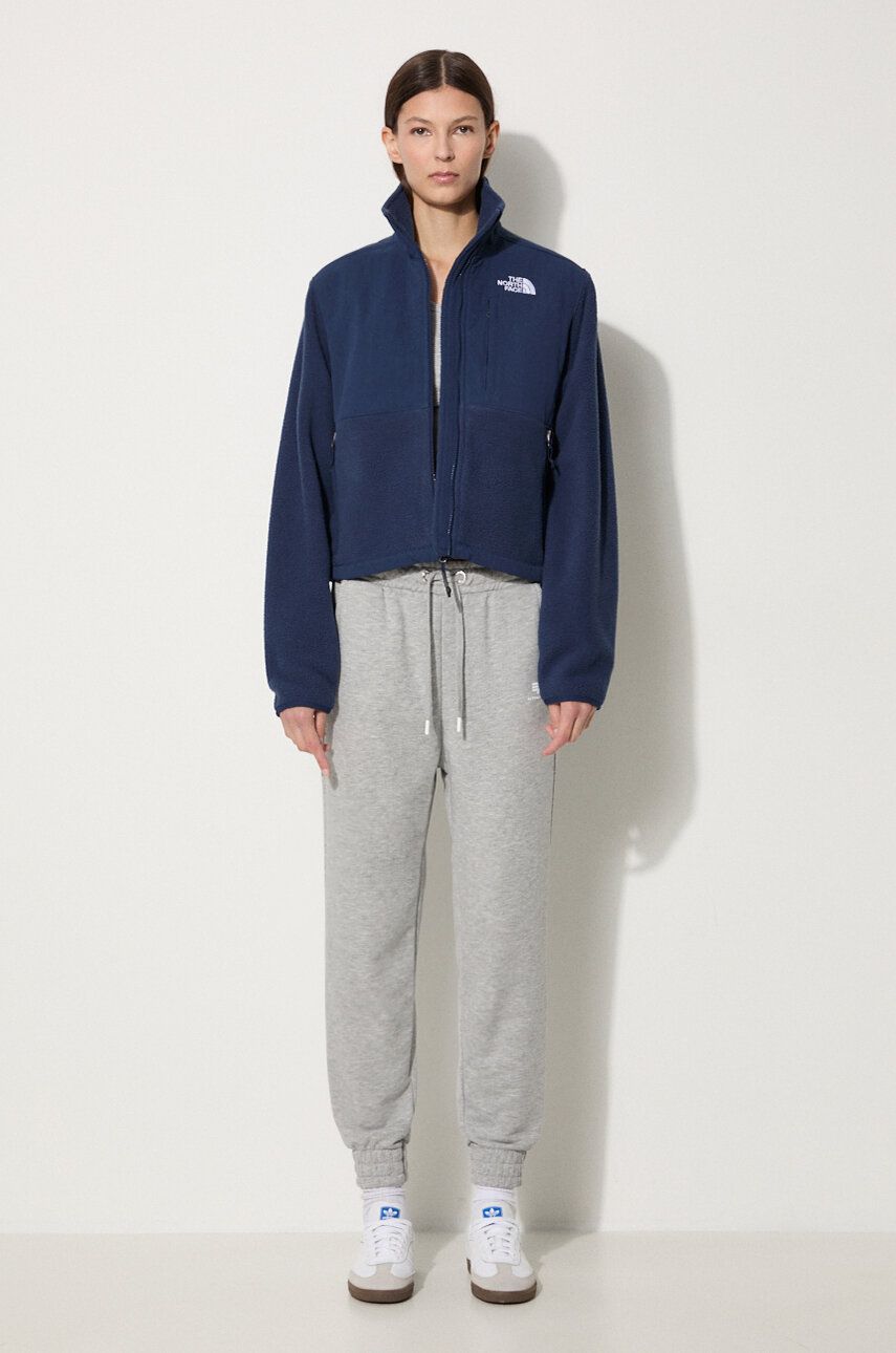 Tepláky Alpha Industries Sweatpants With Print Šedá | 116051.230, 1