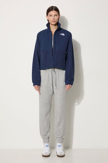 Tepláky Alpha Industries Sweatpants With Print Šedá | 116051.230, 1