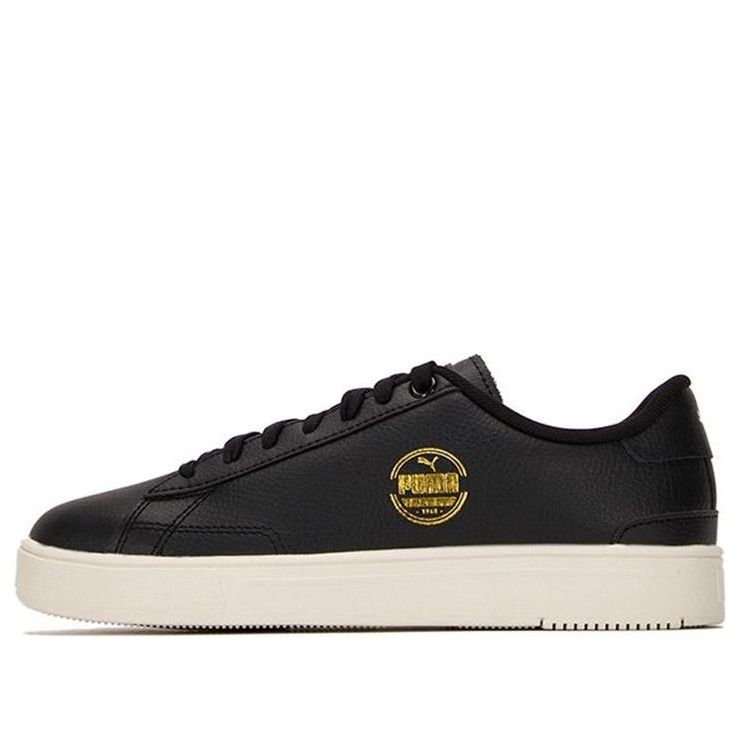 Tenisky a topánky Puma Serve Pro 1948 Čierna | 383879-02, 0