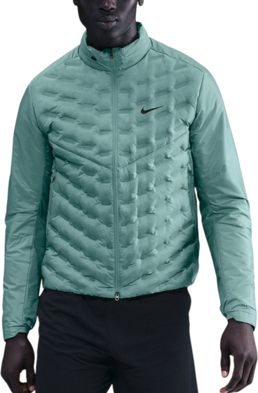 Prešívaná bunda Nike Padded Insulated Jacket Therma-FIT ADV AeroLoft Tyrkysová | fb7556-017, 0