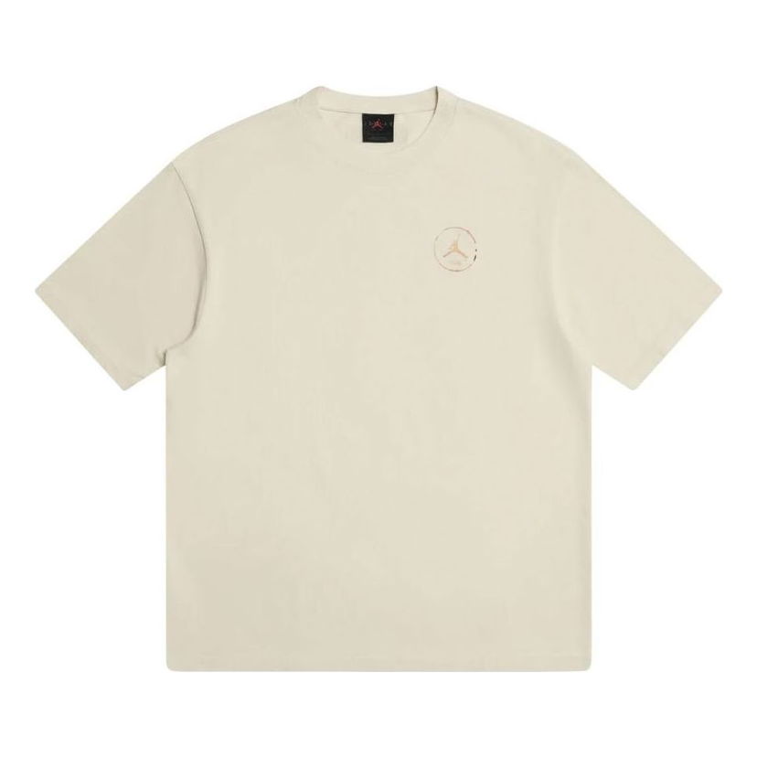Tričko Jordan Jordan x SoleFly Barista T-Shirt Béžová | HM5036-238