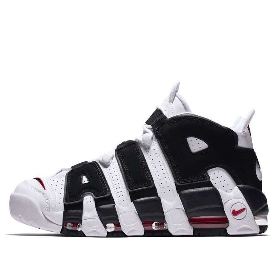 Tenisky a topánky Nike Air More Uptempo Biela | 414962-105-2020, 0