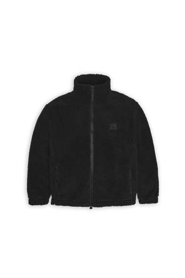 Bunda Rains Fleece Jacket Čierna | 19940\01, 5