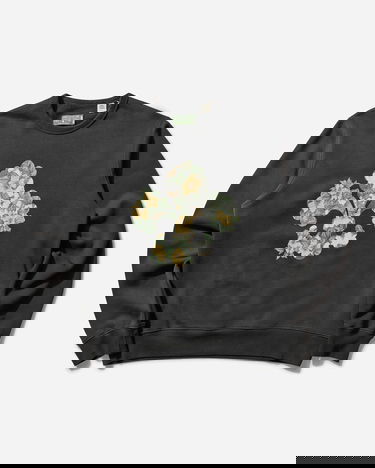 Sveter Levi's Denim Tears Crewneck Sweatshirt Čierna | 000VM-0000 000, 1