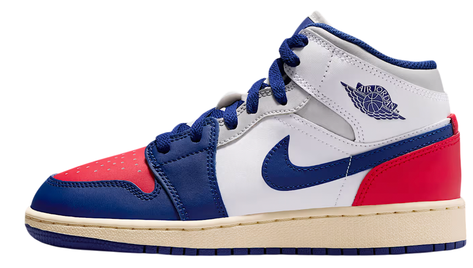 Tenisky a topánky Jordan Jordan 1 Mid Rare Air Modrá | DQ8423-102, 0