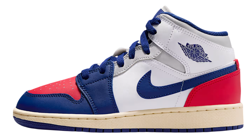 Tenisky a topánky Jordan Jordan 1 Mid Rare Air Modrá | DQ8423-102