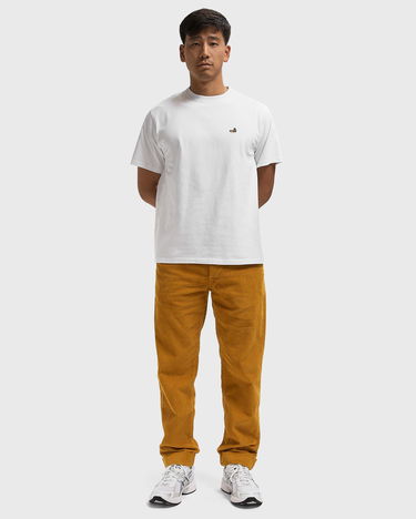 Tričko Edmmond Studios T-Shirt with Duck Patch Biela | 325-30-01000, 1