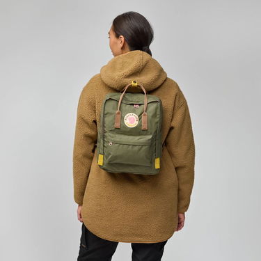 Batoh FJÄLLRÄVEN Fjällräven Kånken Koncept Backpack Zelené | F23200334-620-228, 4