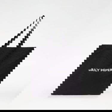 Tote bag DAILY PAPER Logo Tote Bag Čierna | 2123078, 4