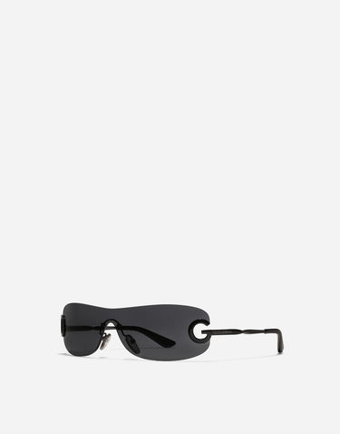 Slnečné okuliare Dolce & Gabbana Twist Sunglasses Čierna | VG200HVM1879V000, 1